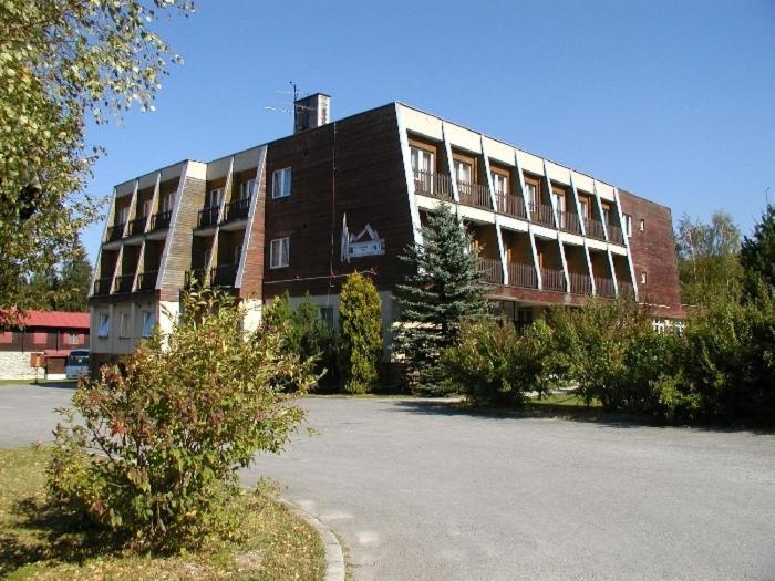 Hotel Tatrawest Зуберец Екстериор снимка