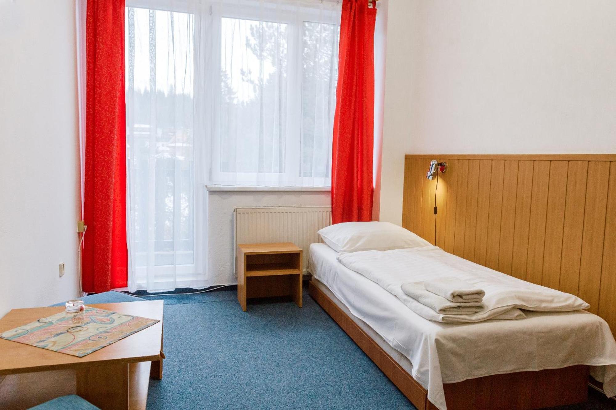 Hotel Tatrawest Зуберец Екстериор снимка