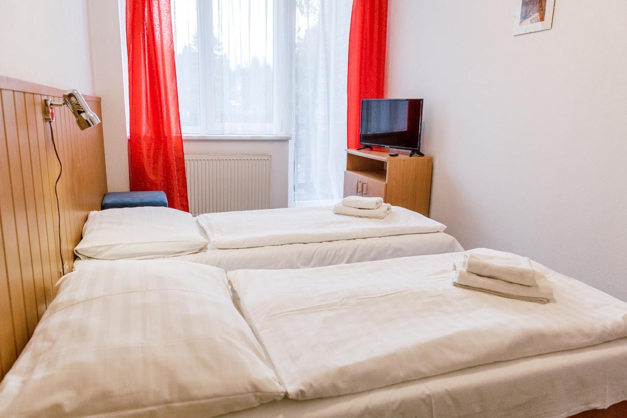 Hotel Tatrawest Зуберец Екстериор снимка