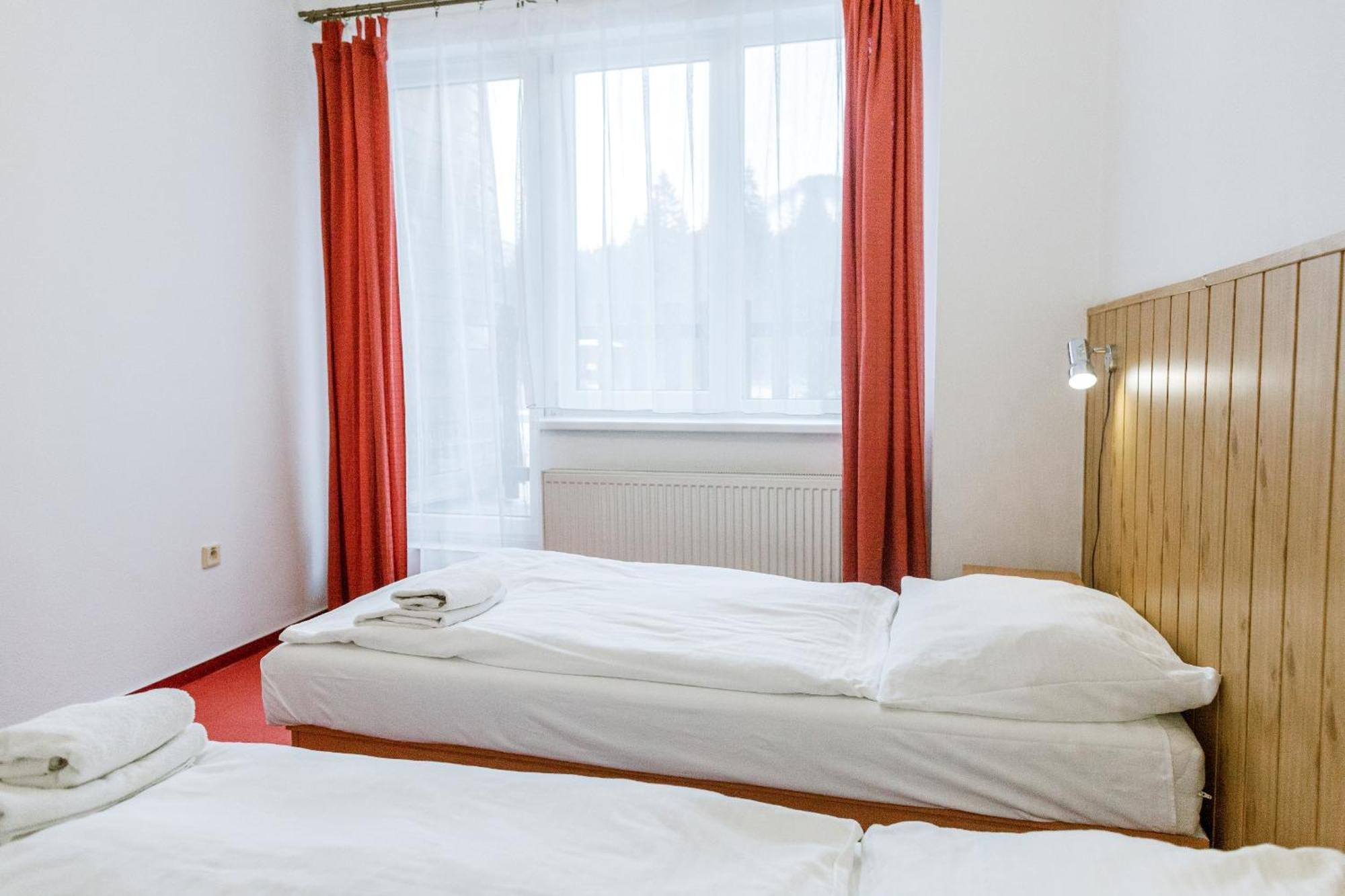 Hotel Tatrawest Зуберец Екстериор снимка