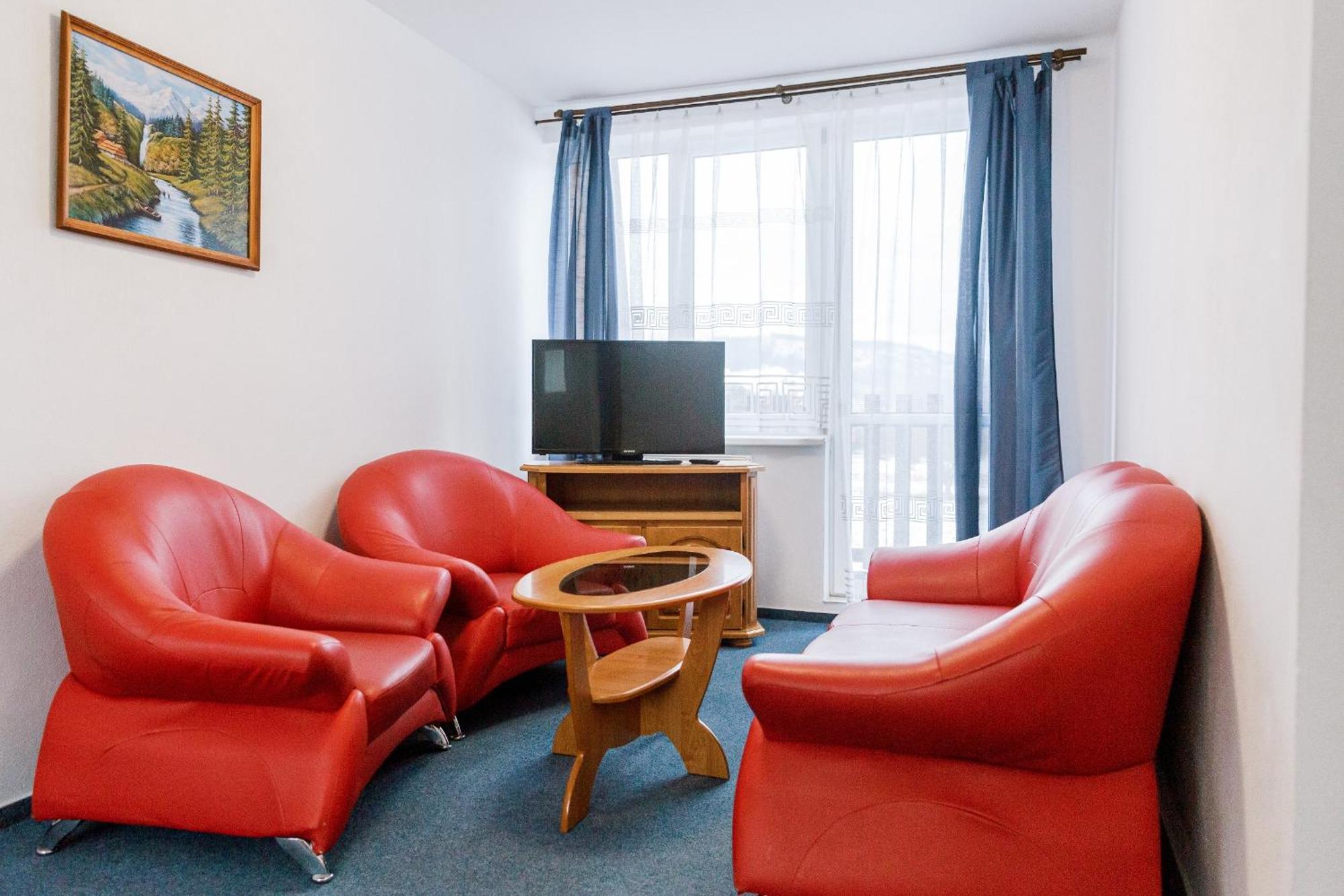 Hotel Tatrawest Зуберец Екстериор снимка